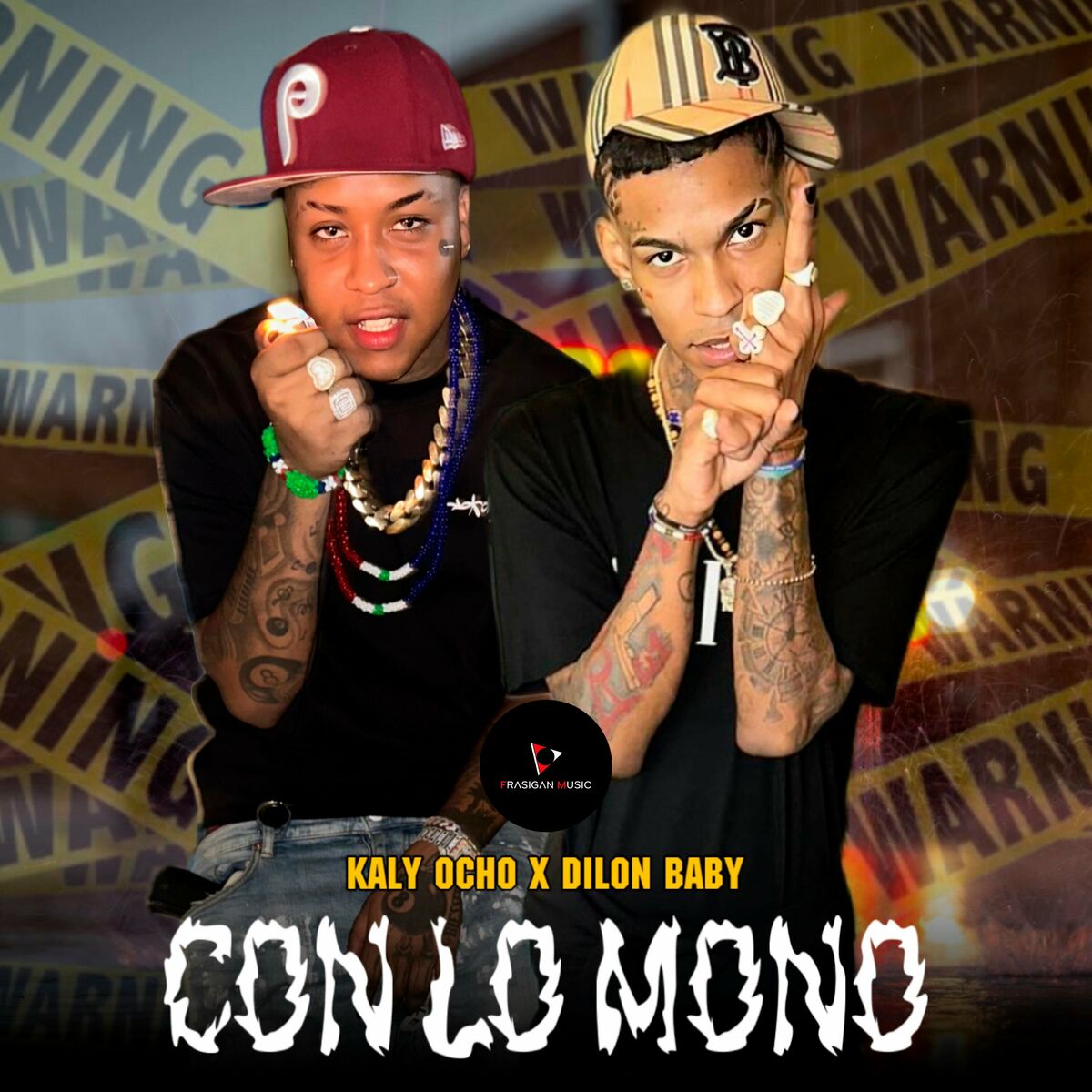 Kaly Ocho Ft. Dilon Baby – Con Lo Mono